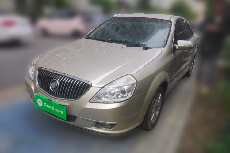 Used Buick Excelle 2011 1.6LX-AT