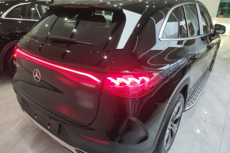 Used Mercedes-Benz EQE SUV 2024 500 4MATIC Pioneer Edition