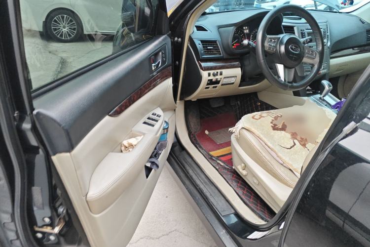 Used Subaru Outback 2012 2.5i Luxury Edition