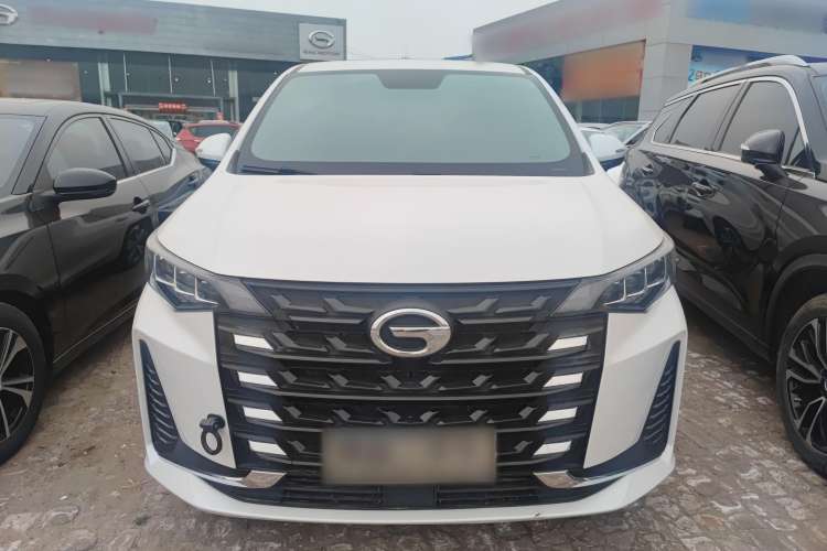 Used GAC Trumpchi M6 2021 PRO 270T Automatic Luxury Edition