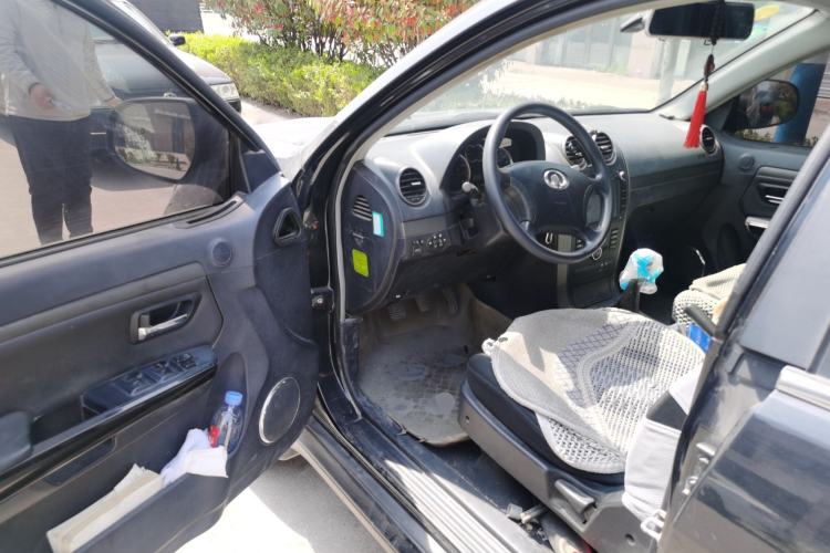 Used Haval H5 Classic 2011 Zhizun Edition 2.0L Two-Wheel Drive Luxury Model