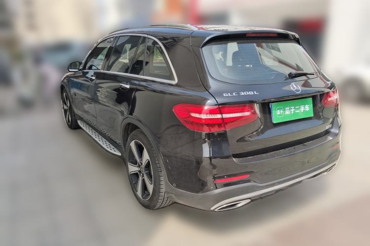 Used Mercedes-Benz GLC 2019 Refreshed GLC 300 L 4MATIC Dynamic Edition
