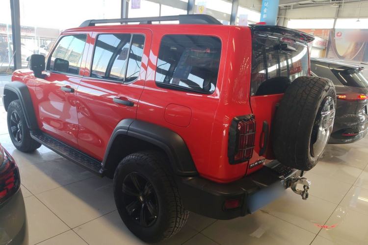 Used Tank 300 2021 Off-Road Edition 2.0T Conqueror