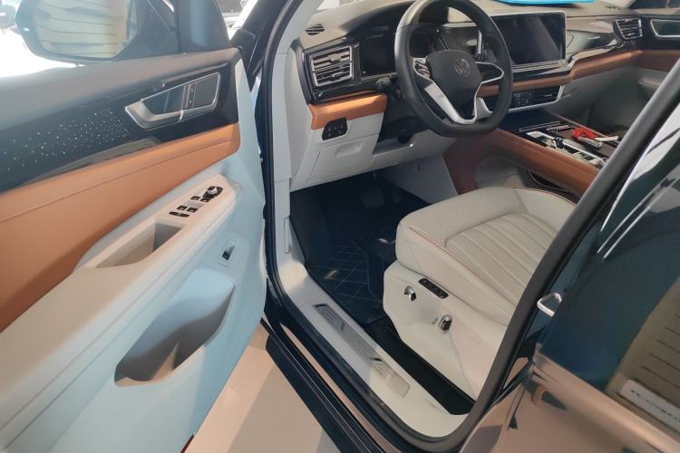 Used Volkswagen Teramont 2023 380TSI Four-Wheel Drive Prestige Luxury Edition
