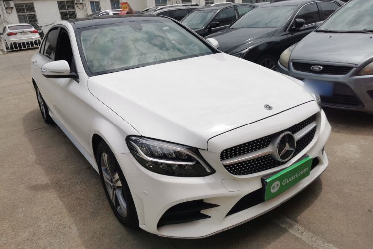 Used Mercedes-Benz C-Class 2020 Restyled C 260 L Sport Edition
