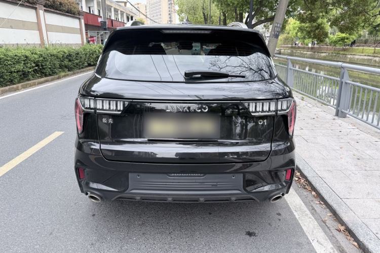 Used Lynk & Co 01 2021 2.0TD Two-Wheel-Drive Pro Trim
