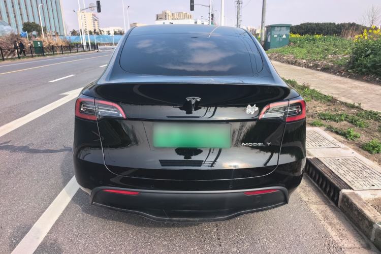 Used Tesla Model Y 2023 Rear-Wheel-Drive Version