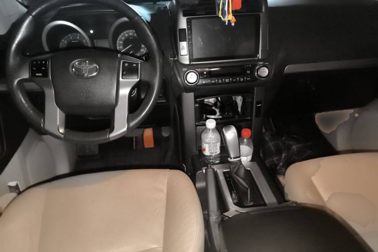 Used Toyota Prado 2010 2.7L Automatic Standard Edition