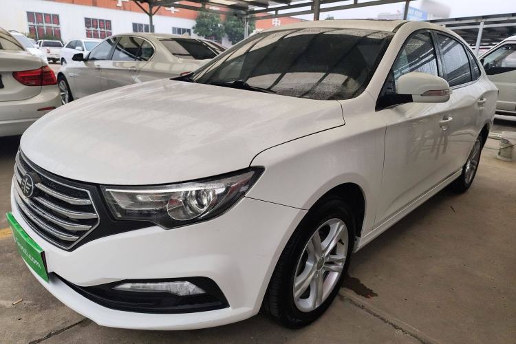 Used Bestune B30 2016 1.6L manual luxury version