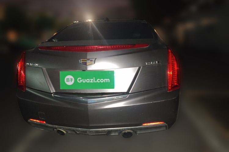 Used Cadillac ATS-L 2016 28T Fashion Edition
