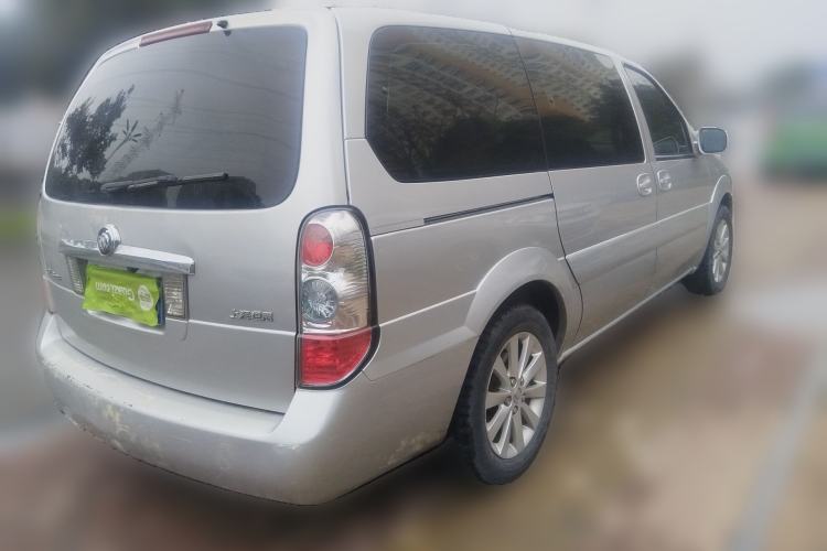 Used Buick GL8 2014 2.4L Classic Edition