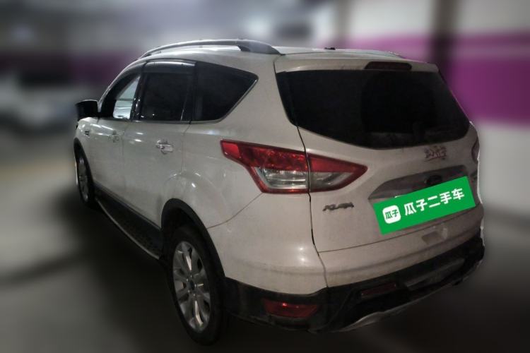 Used Ford Kuga 2013 2.0L GTDi Four-Wheel-Drive Sport Model
