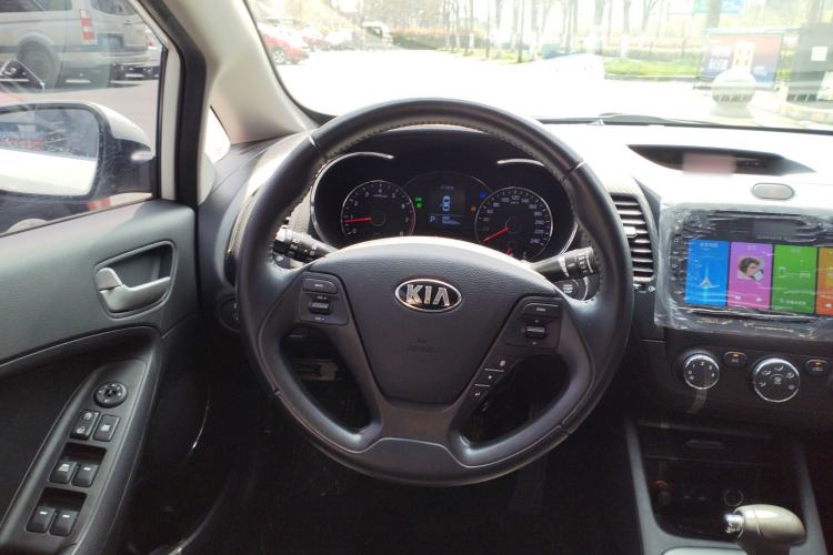 Used Kia K3 2013 1.6L Automatic GLS