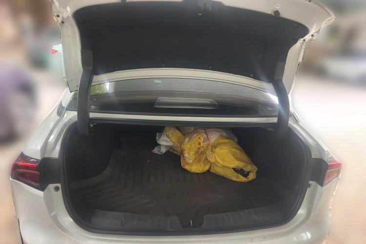 Used GAC Group Toyota iA5 2022 Leading Edition
