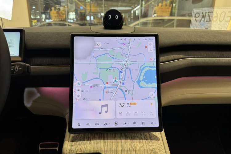 Used Nio ES7 2022 75 kWh
