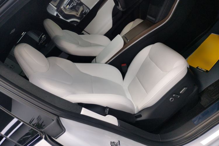 Used Tesla Model X 2023 Dual-Motor All-Wheel-Drive Version