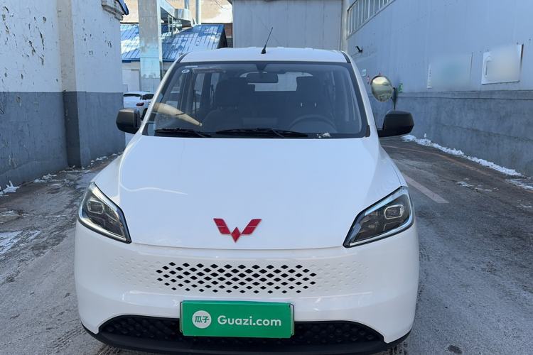 Used Wuling Hongguang New Energy 2025 Extended-Range Hybrid 50KM Comfort Version