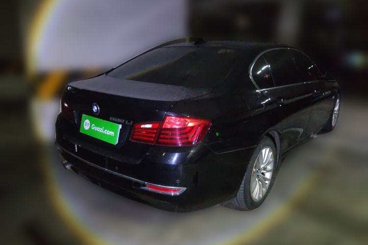 Used BMW 5 Series 2017 525Li Luxury Design Package