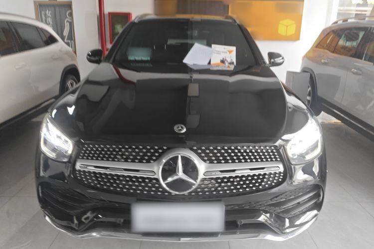 Used Mercedes-Benz GLC 2022 Refreshed GLC 300 L 4MATIC Dynamic Edition Prestige Version