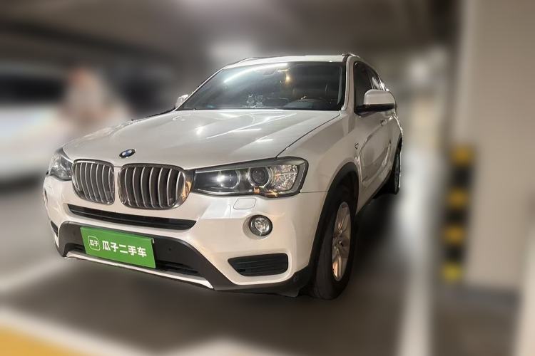 Used BMW X3 2016 xDrive28i M Sport Edition