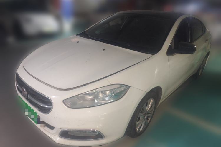 Used Fiat Viaggio 2015 1.4T Manual Jingxiang Edition
