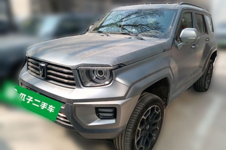 Used Tank 700 New Energy 2024 Hi4-T Extreme Edition