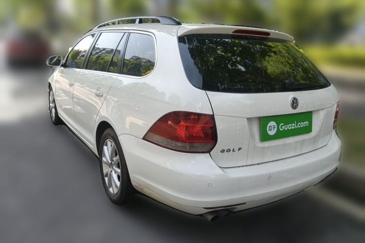 Used Volkswagen Golf 2011 1.4 TSI Luxury Touring Edition

