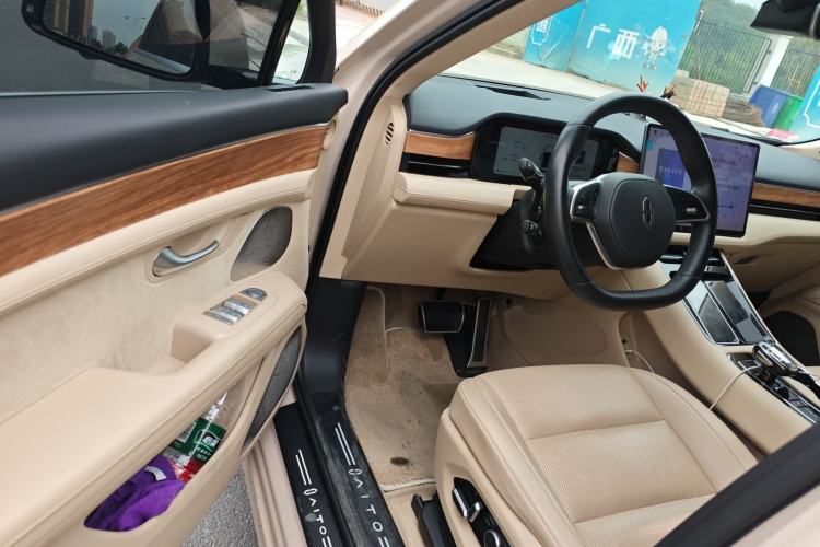 Used Hima AITO M5 2022 Pure Electric All-Wheel-Drive Performance Edition
