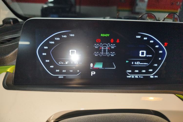 Used Oshan Benni E-Star 2022 Qingxin Edition Colorful Model Lithium Iron Phosphate
