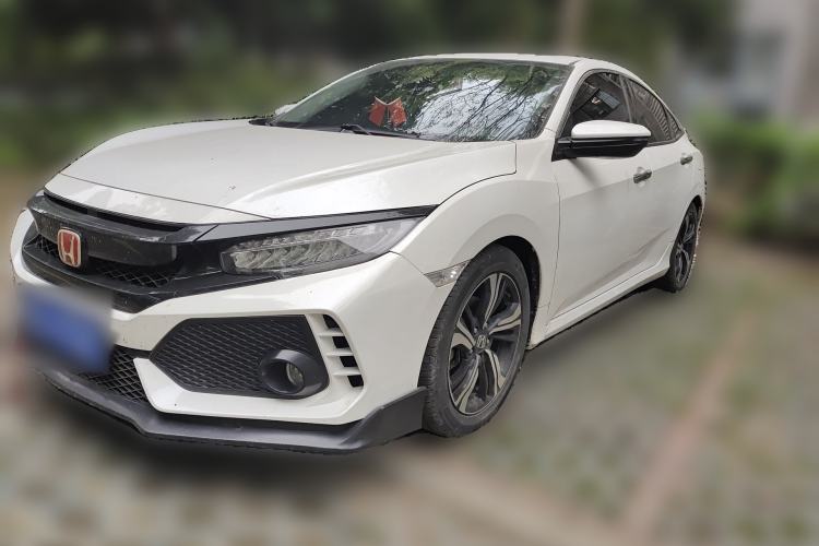 Used Honda Civic 2016 220TURBO CVT Prestige Edition