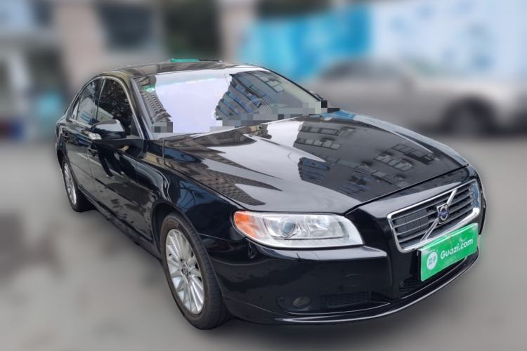 Used Volvo S80 2007 3.0 T6 AWD
