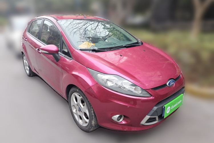 Used Ford Fiesta 2011 Hatchback 1.5L Automatic Sport Model
