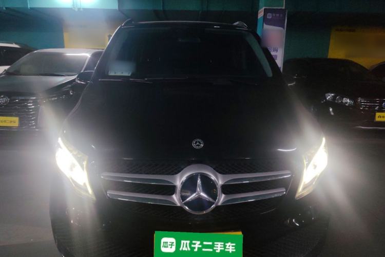 Used Mercedes-Benz V-Class 2020 V 260 Avantgarde Edition