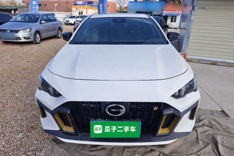 Used GAC Trumpchi EMPOW 2021 270T DCT J16 Version