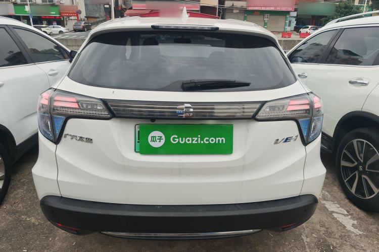 Used Everus VE-1 2021 Travel Edition
