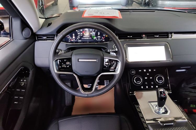 Used Land Rover Range Rover Evoque New Energy 2022 Aurora L P300e Plug-in Hybrid Electric Version
