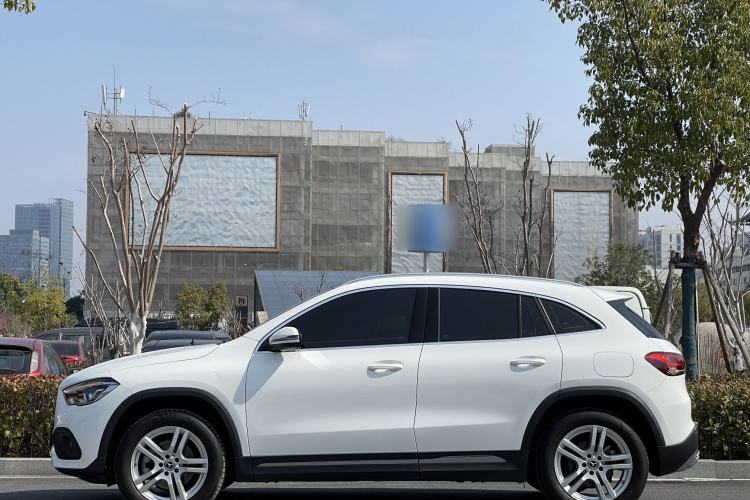 Used Mercedes-Benz GLA 2022 Second Facelift GLA 200
