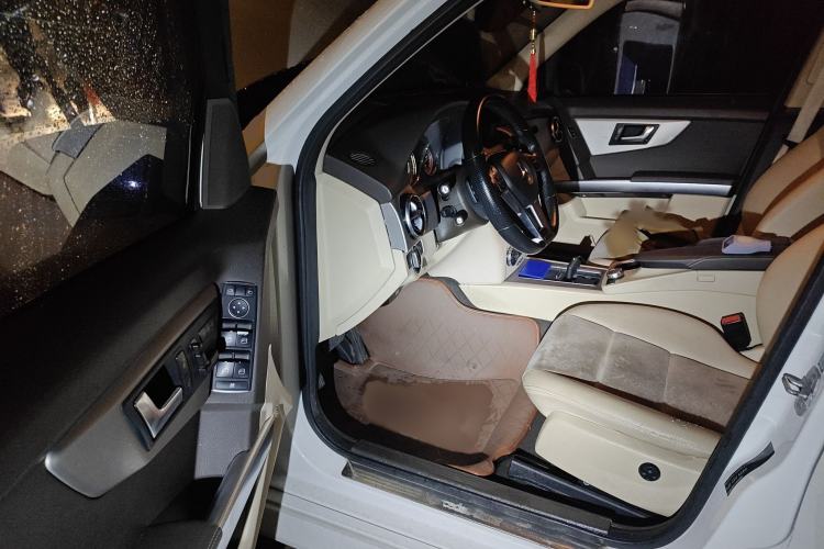 Used Mercedes-Benz GLK-Class 2015 GLK 260 4MATIC Dynamic Edition Ultimate Version