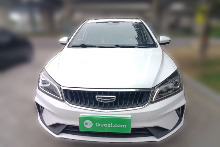 Used Geely Auto Emgrand 2021 UP 1.5L CVT Advanced Edition