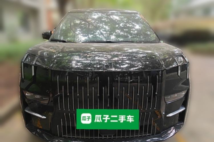 Used Zeekr 009 2022 WE Edition Front