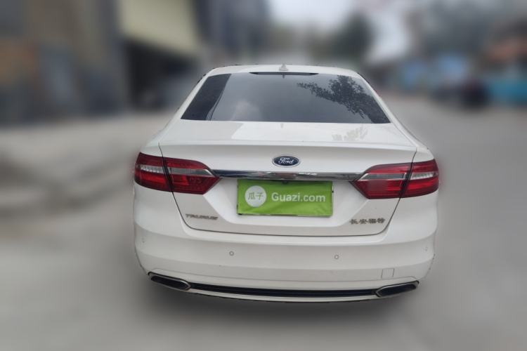 Used Ford Taurus 2017 EcoBoost 245 Luxury Model
