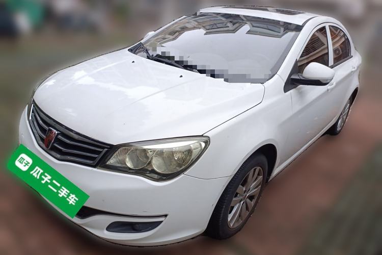 Used Roewe 350 2015 1.5L Manual Luxury Sunroof Edition