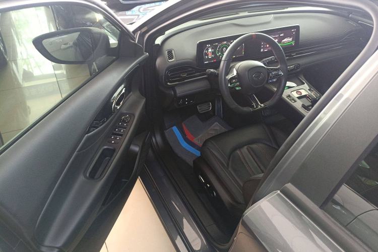 Used GAC Trumpchi EMPOW 2023 270T DCT J16 Version