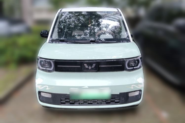 Used Wuling Hongguang MINIEV 2022 Macaron Premium Model – Lithium Ternary Battery