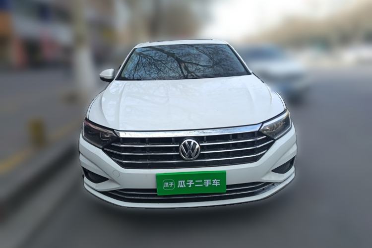 Used Volkswagen Sagitar 2019 280TSI DSG Comfort Version China VI Standard Front