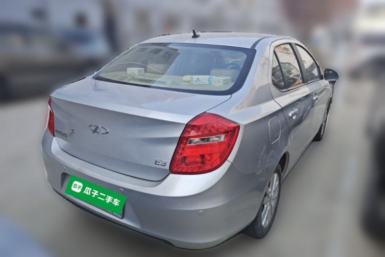 Used Chery E3 2013 1.5L Manual Fashion Model
