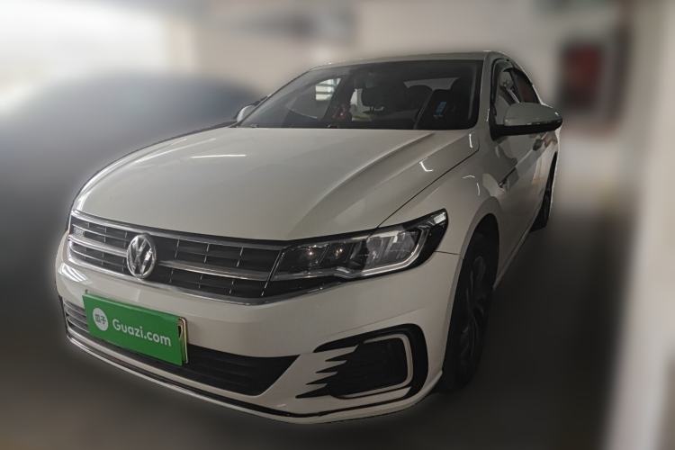 Used Volkswagen Bora Pure Electric 2020 Shan Model