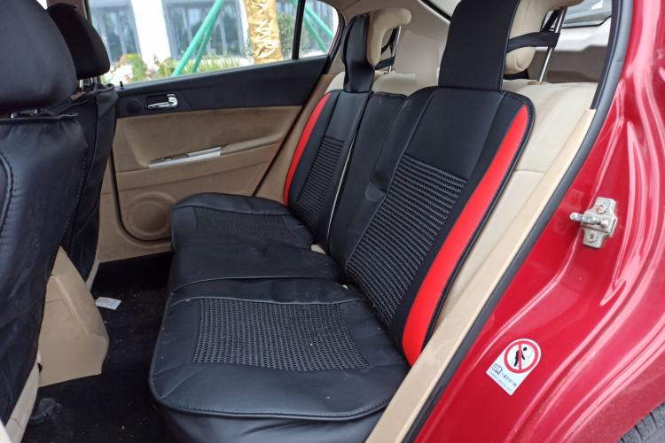 Used Brilliance H320 2012 1.5L Manual Luxury Version
