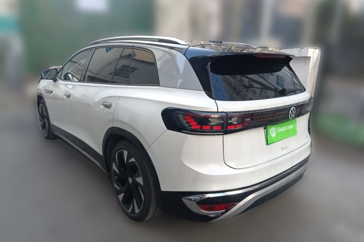 Used Volkswagen ID.6 CROZZ 2021 High-Performance PRIME Edition