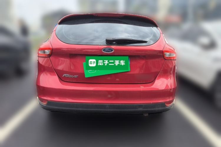 Used Ford Focus 2015 Hatchback 1.6L Automatic Comfort Model